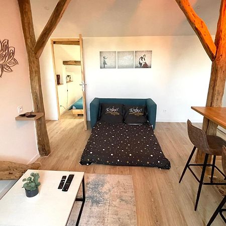 Ferienwohnung Victor Hugo - Calme Auch Exterior foto