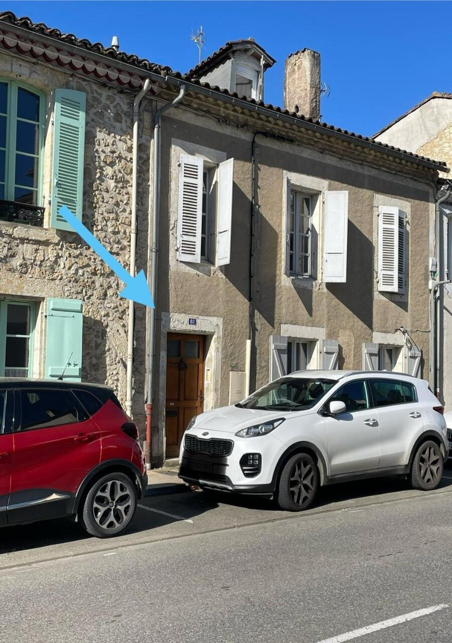 Ferienwohnung Victor Hugo - Calme Auch Exterior foto